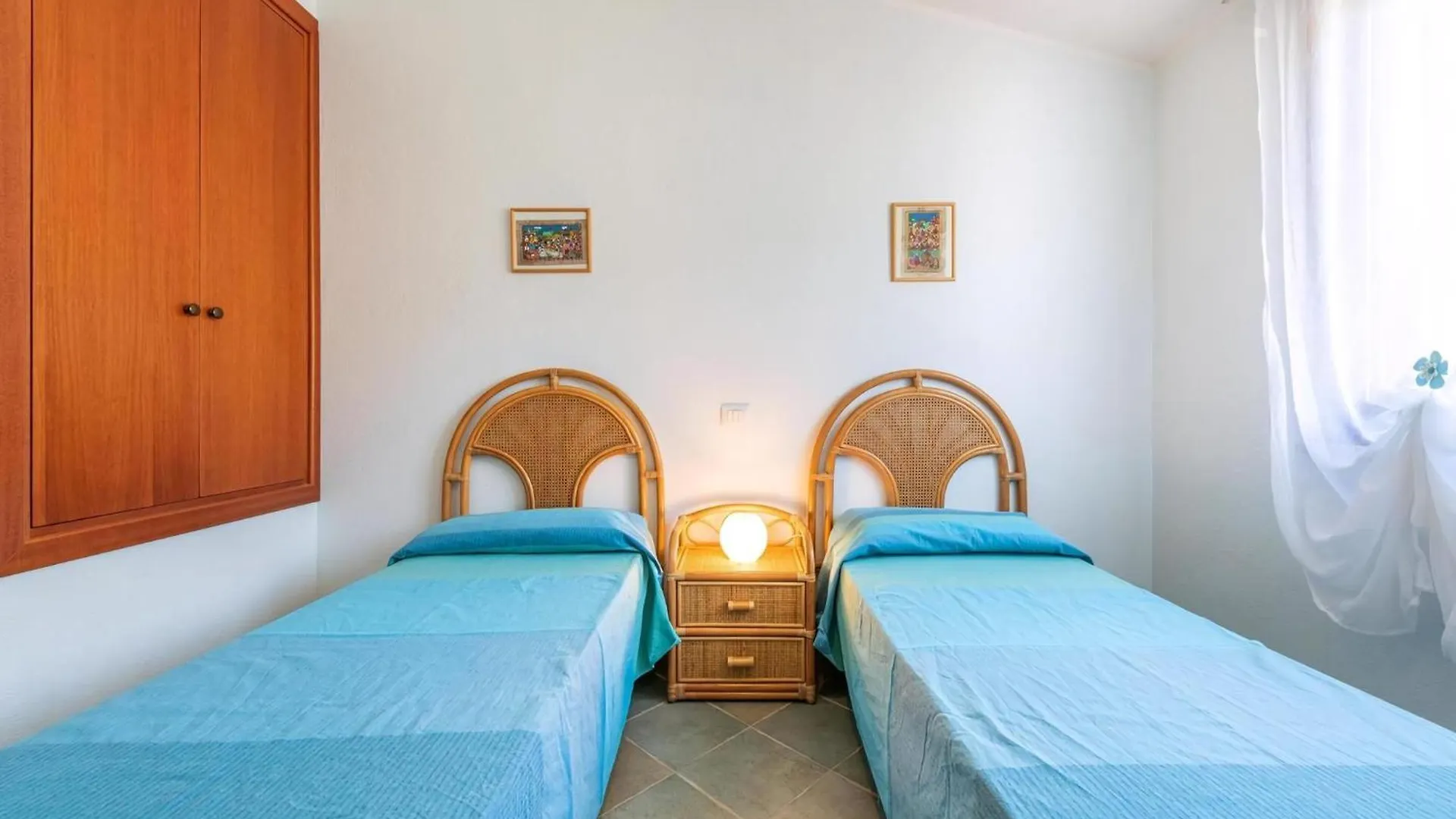 Haus Mit Panoramablick In Chia In Natuerlicher Umgebung 0*,  Italy